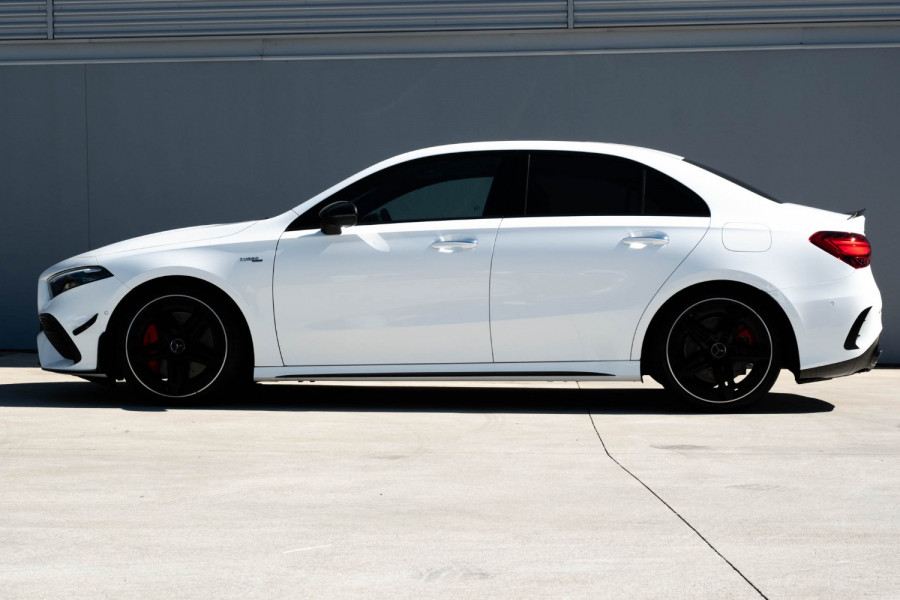 2026 Mercedes-Benz A-Class A35 AMG Edition R Sedan