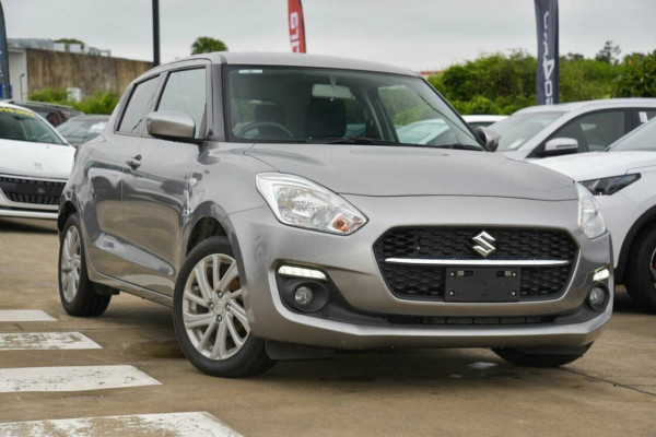 2023 Suzuki Swift AZ Series II GL Hatch