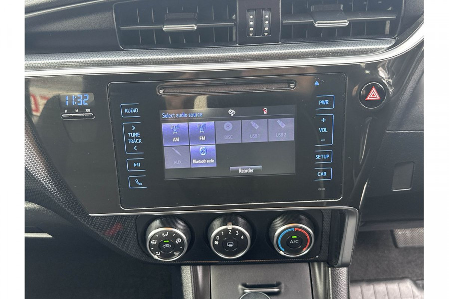 2017 Toyota Corolla ZRE182R Ascent Hatch Image 12