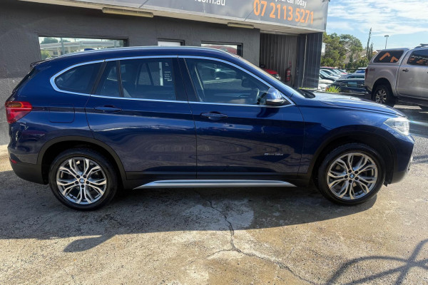 2017 BMW X1 F48 sDrive18d SUV Image 4