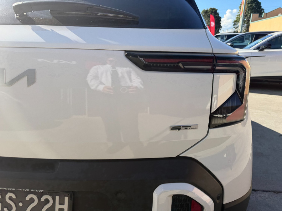 2025 MY26 Kia Stonic YB PE2 GT-Line SUV Image 17