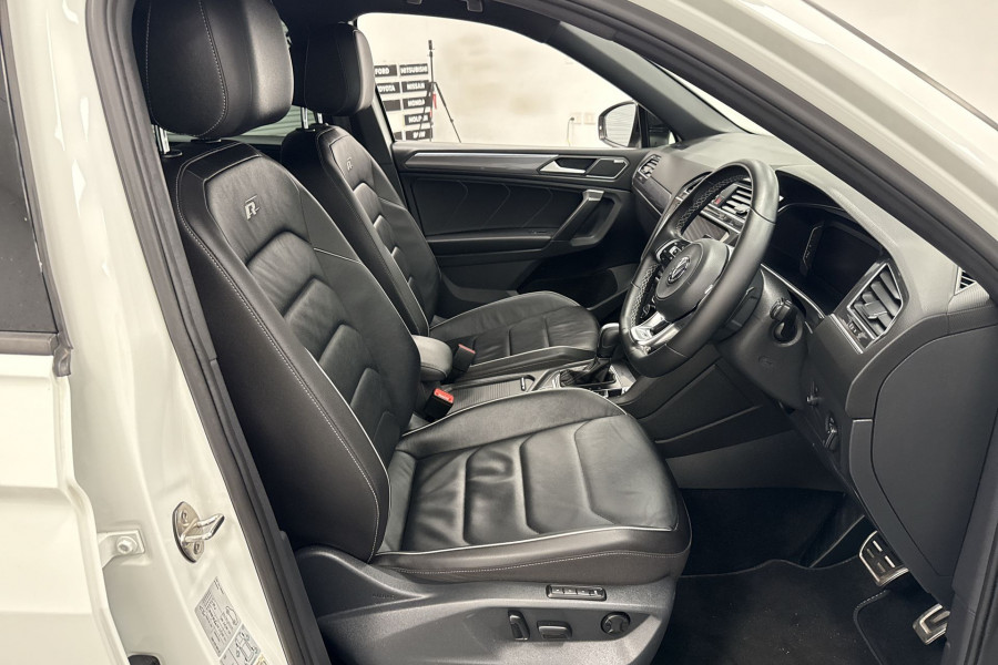 2021 Volkswagen Tiguan 5N Wolfsburg Edition Allspace SUV Image 19