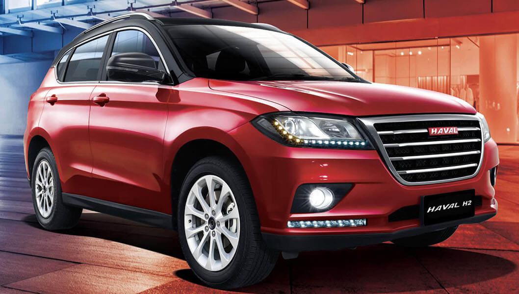 Haval H2