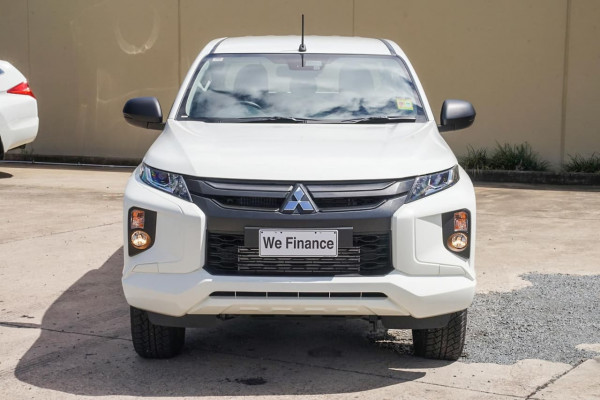 2019 Mitsubishi Triton MR GLX Utility