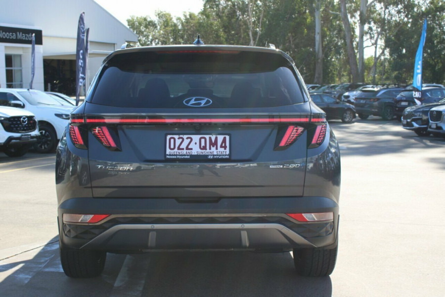 2022 Hyundai Tucson NX4.V1 Highlander SUV Image 9