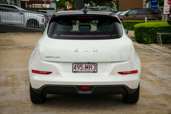 2025 GWM Ora ES11 Standard Range Hatch