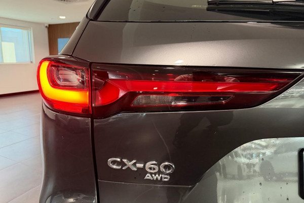 2025 Mazda CX-60 KH Series P50e Pure SUV Image 10