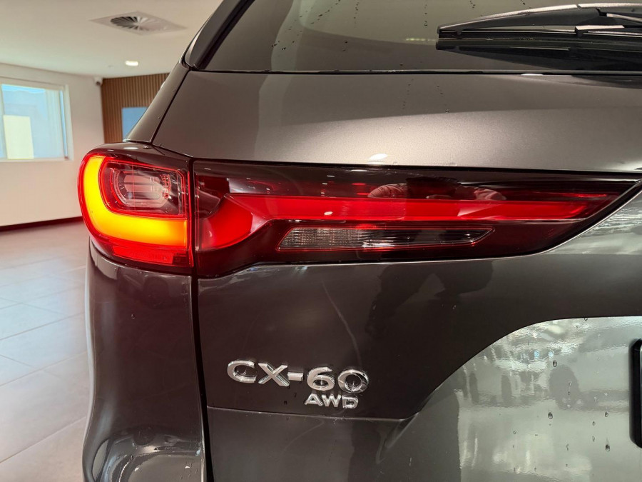 2025 Mazda CX-60 KH Series P50e Pure SUV Image 10