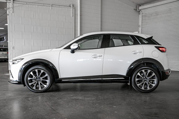 2023 Mazda CX-3 DK sTouring SUV