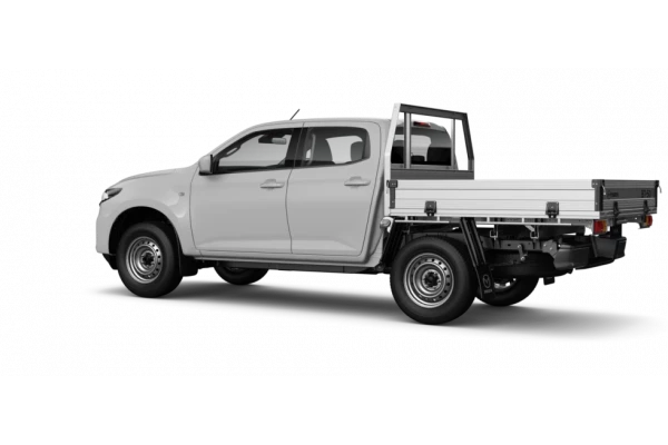2025 MY26 Mazda BT-50 TF XS Cab Chassis Image 20