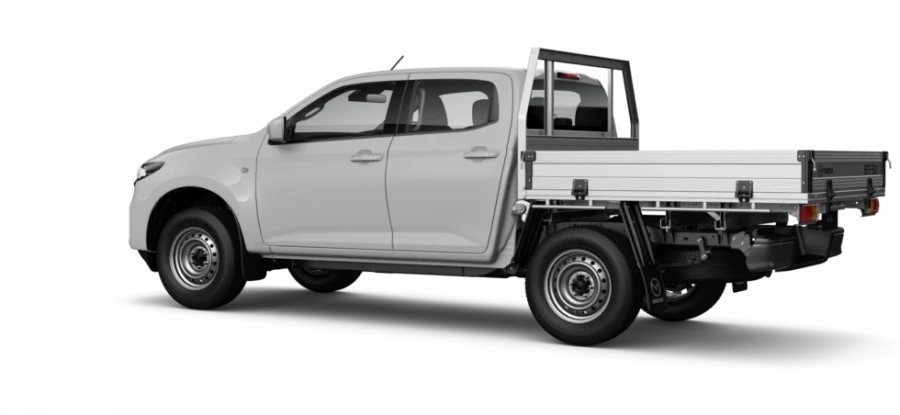 2025 MY26 Mazda BT-50 TF XS Cab Chassis Image 20