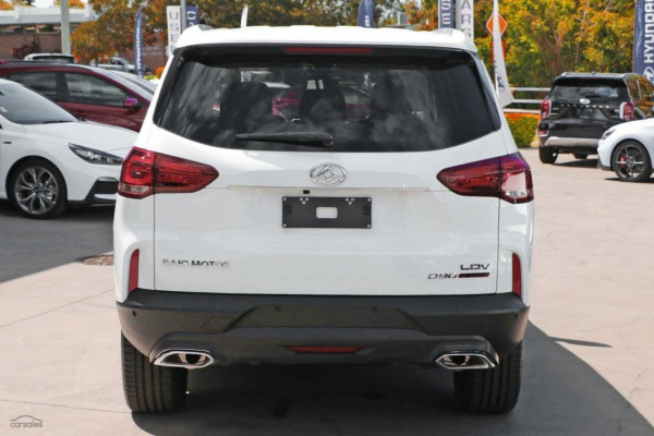 2024 LDV D90 SV9A Executive SUV Image 3
