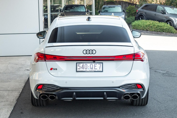 2025 Audi S5 B10 Sedan image 5