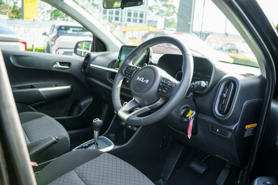 2026 MY27 Kia Picanto JA PE2 Sport Hatch Image 15