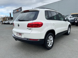 2012 MY12.5 Volkswagen Tiguan 5N 103TDI SUV