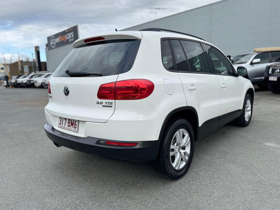 2012 MY12.5 Volkswagen Tiguan 5N 103TDI SUV Image 8