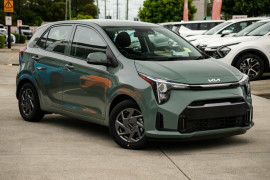 Kia Picanto Sport JA PE2