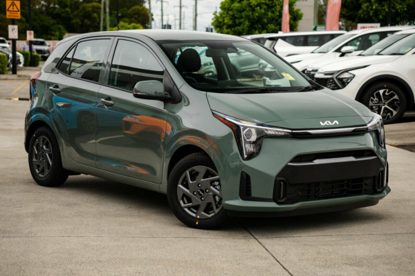 2025 Kia Picanto JA PE2 Sport Hatch