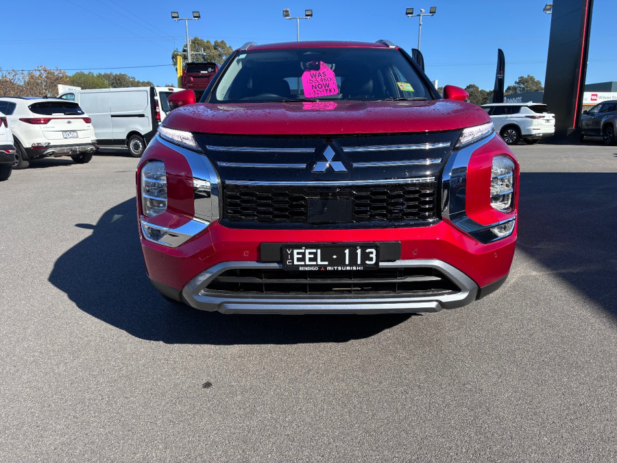 2025 Mitsubishi Outlander ZM Aspire SUV Image 10