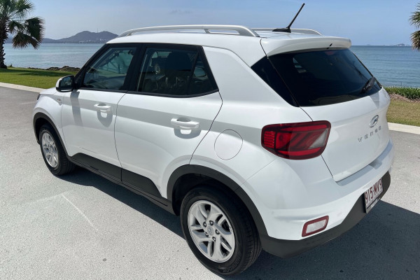 2025 Hyundai Venue QX.V5  SUV Image 7