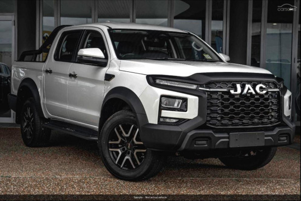2024 JAC T9  Oasis Ute