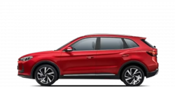 New MG MG ZS