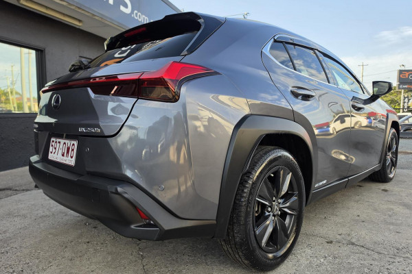 2021 Lexus UX MZAH10R UX250h Luxury SUV Image 9