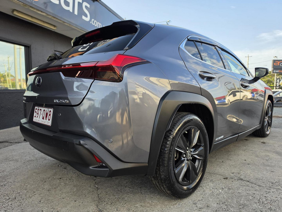 2021 Lexus UX MZAH10R UX250h Luxury SUV Image 9