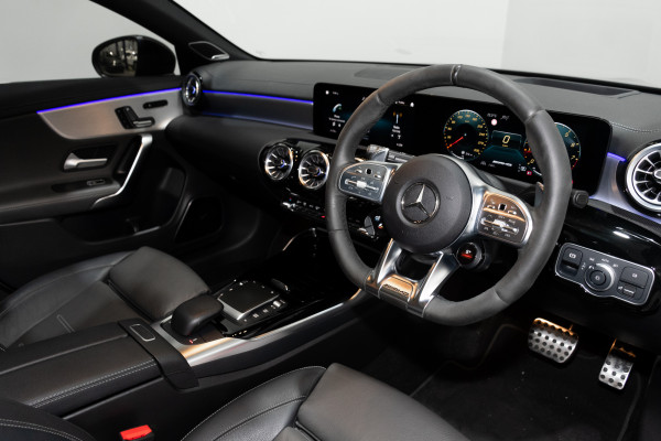 2022 Mercedes-Benz CLA-Class CLA45 AMG S Coupe image 16