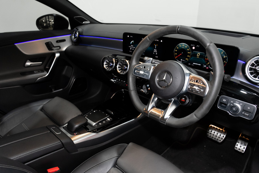 2022 Mercedes-Benz CLA-Class CLA45 AMG S Coupe
