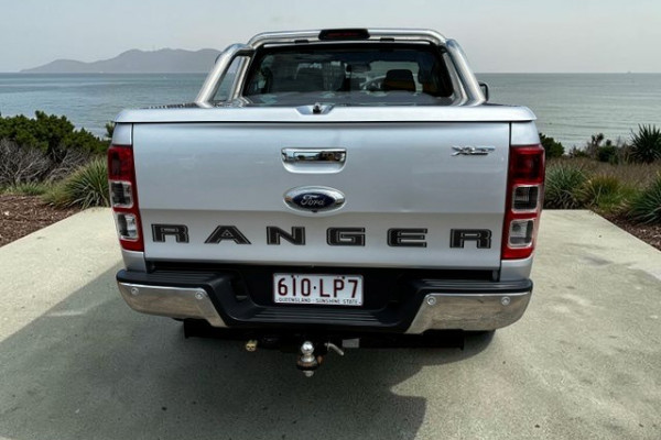 2018 Ford Ranger PX MkII XLT Hi-Rider Ute Image 5