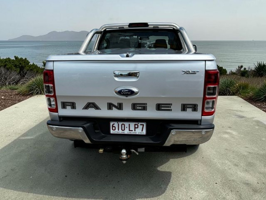 2018 Ford Ranger PX MkII XLT Hi-Rider Ute Image 5