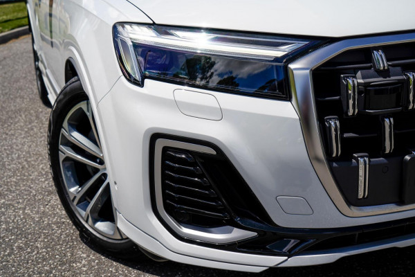2025 Audi Q7 4M 45 TDI SUV