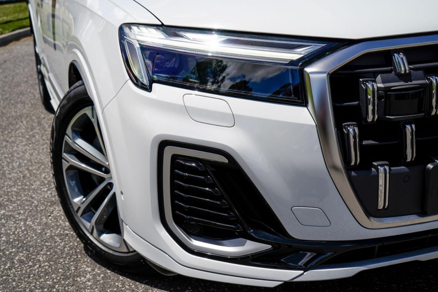 2025 Audi Q7 4M 45 TDI SUV