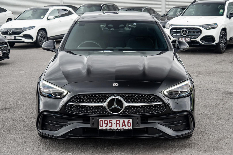2022 Mercedes-Benz C-Class W206 C300 Sedan