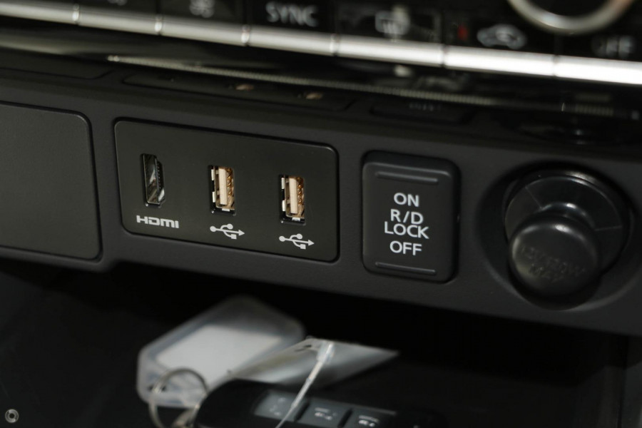 2025 Mitsubishi Pajero Sport QG GLS SUV Image 10