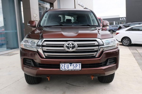 2015 MY13 Toyota LandCruiser VDJ200R GXL SUV Image 3