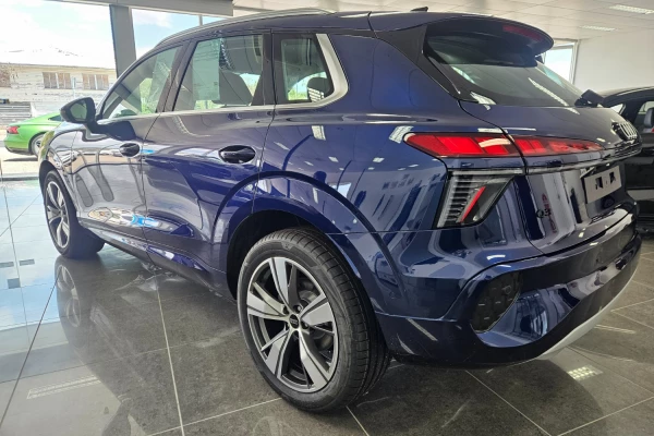2026 Audi Q3 TFSI SUV Image 4