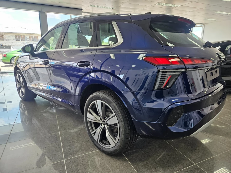 2026 Audi Q3 TFSI SUV Image 4