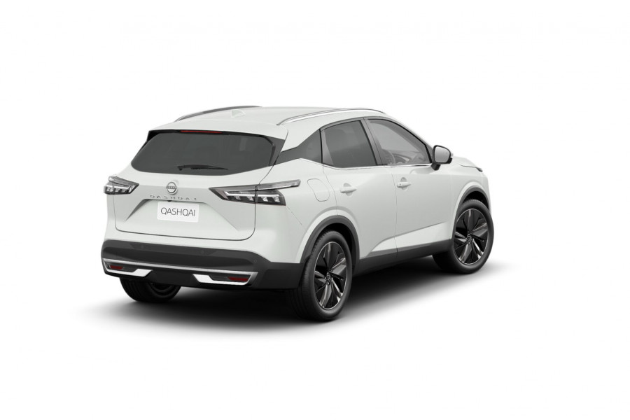 2024 MY25 Nissan QASHQAI J12 Ti SUV