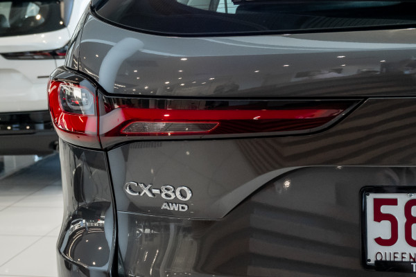 2025 Mazda CX-80 KL P50e GT SUV Image 20