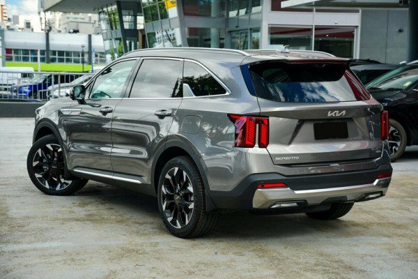 2024 MY25 Kia Sorento MQ4 PE GT-Line SUV