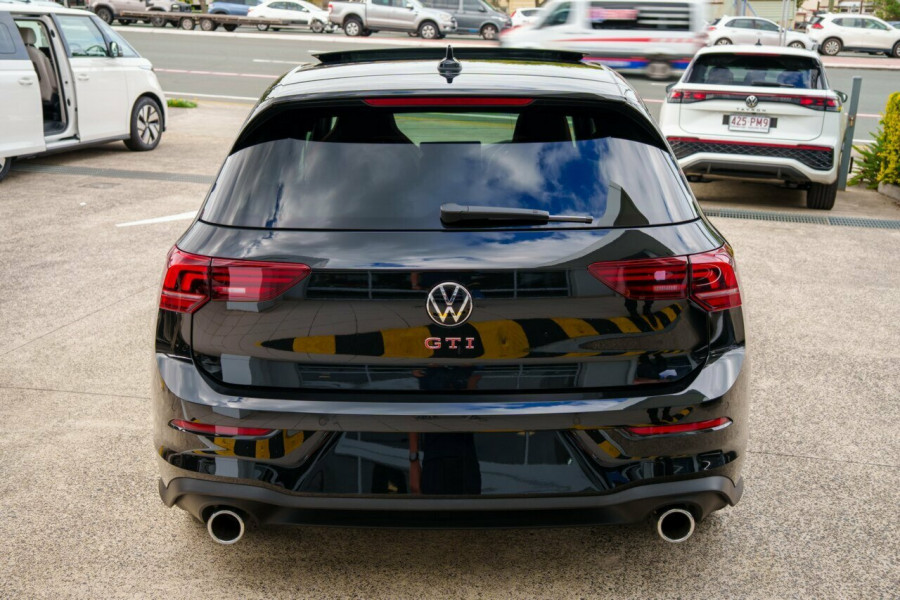 2026 Volkswagen Golf 8.5 GTI Hatch Image 3