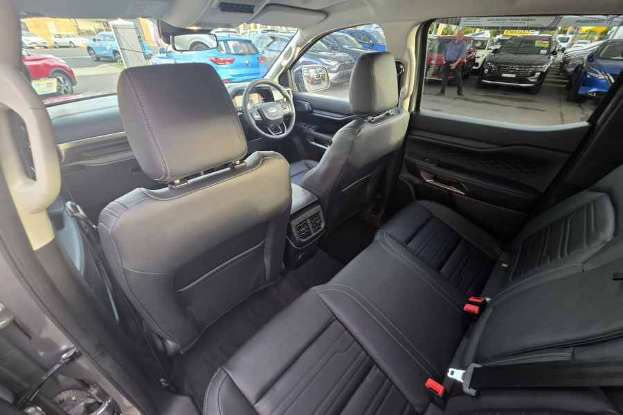 2024 MY24.5 Ford Ranger P703 Sport Ute Image 13
