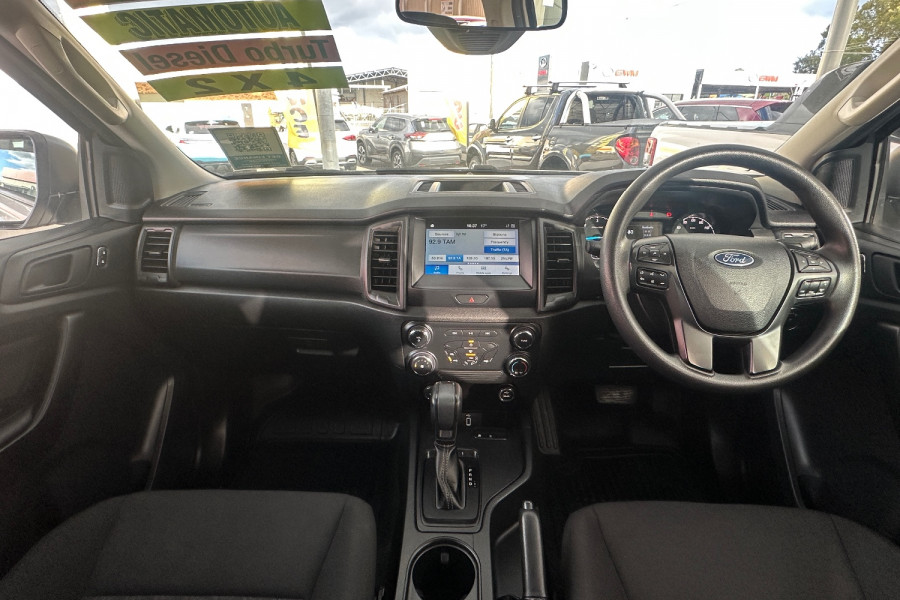 2021 MY21.75 Ford Ranger PX MkIII XL Hi-Rider Ute Image 15