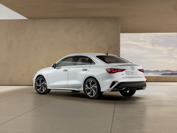 2026 Audi A3 GY TFSI 110kW S line Sedan image 5