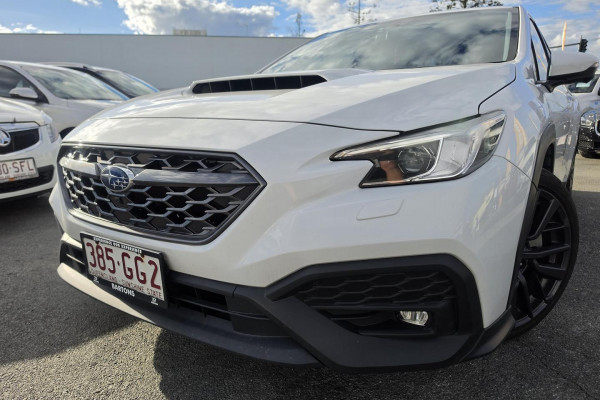 2023 Subaru WRX VB  Sedan Image 2