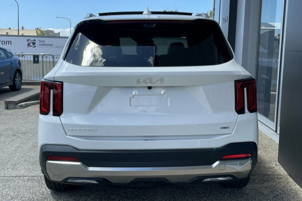 2026 Kia Sorento MQ4 PE HEV GT-Line SUV Image 6
