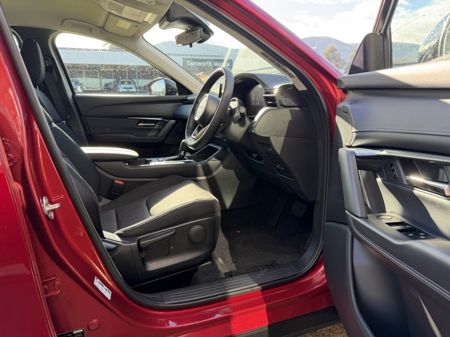 2026 Mazda CX-5 KM Series G25 Pure  SUV Image 17
