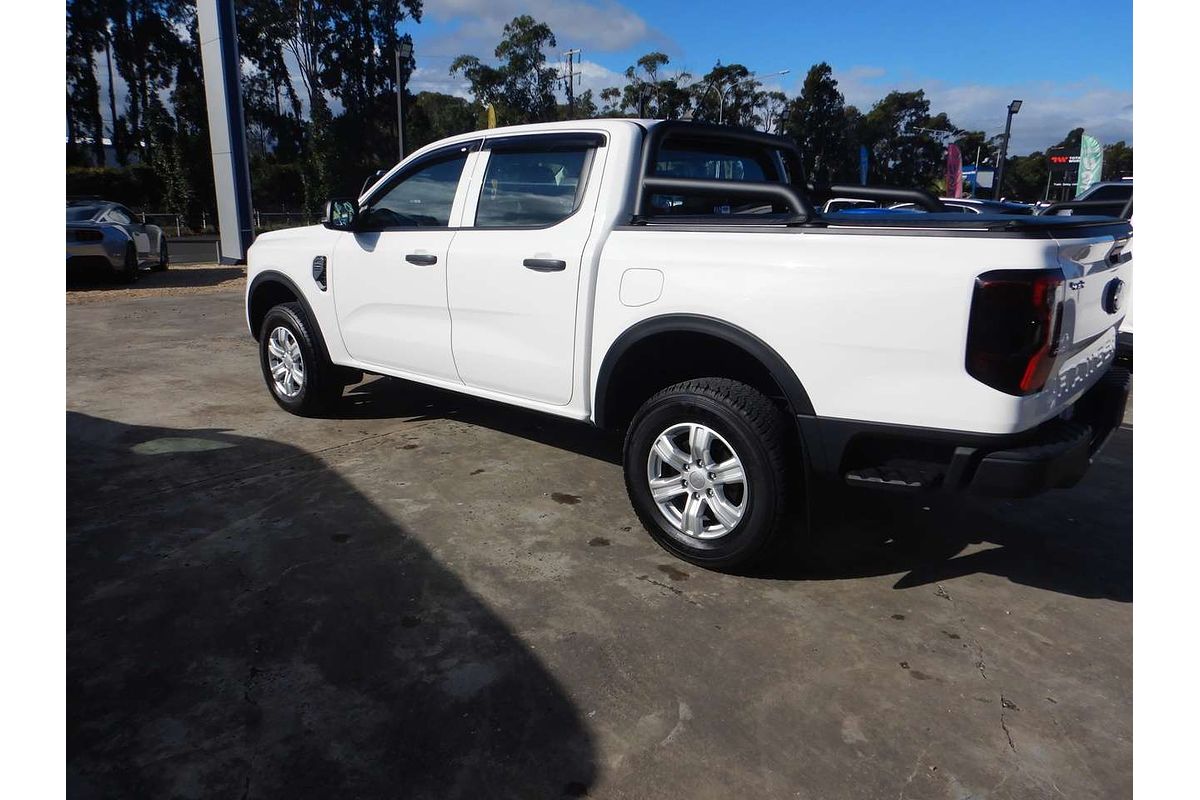 2023 MY24 Ford Ranger P703 XL Ute